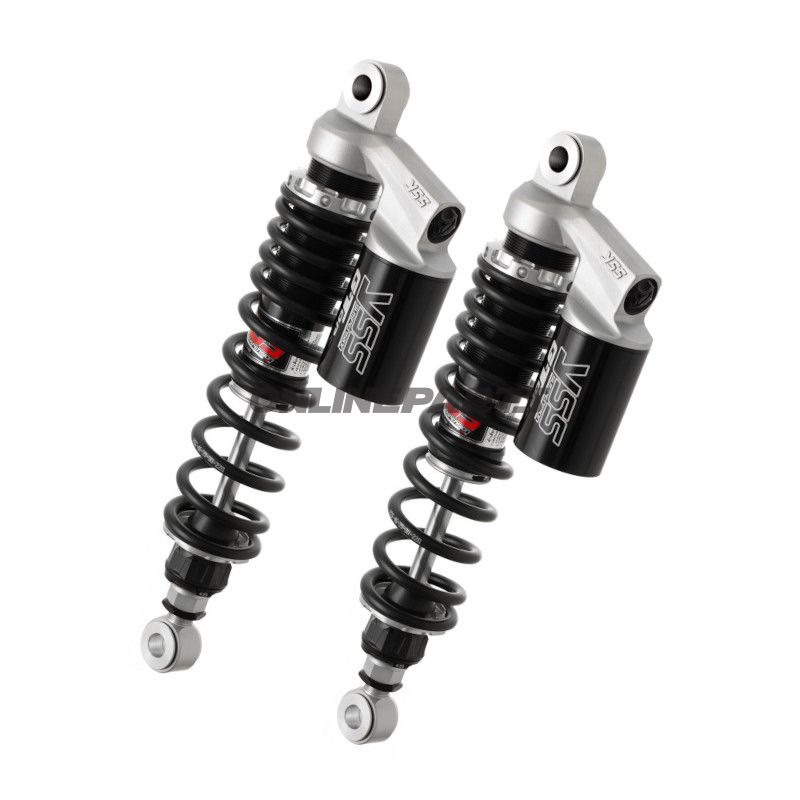 Fjederben Stereo YSS justerbar