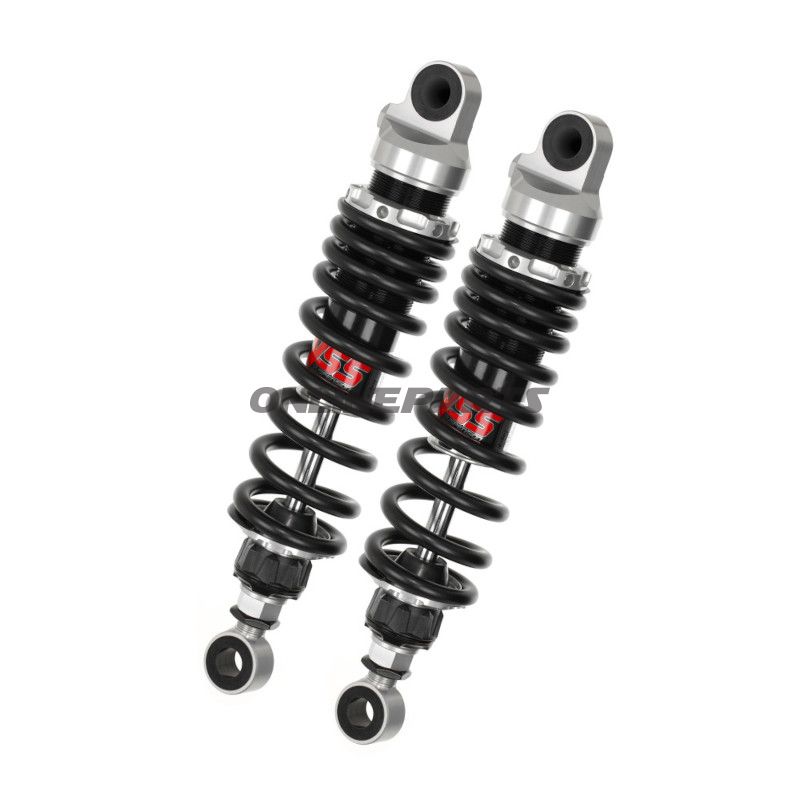 Fjederben Stereo YSS justerbar