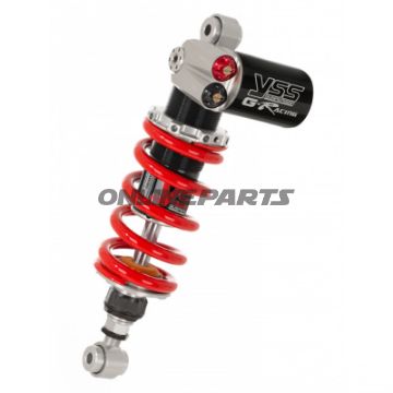 Fjederben Mono YSS justerbar