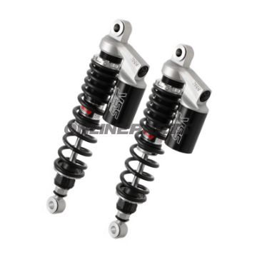 Fjederben Stereo YSS justerbar