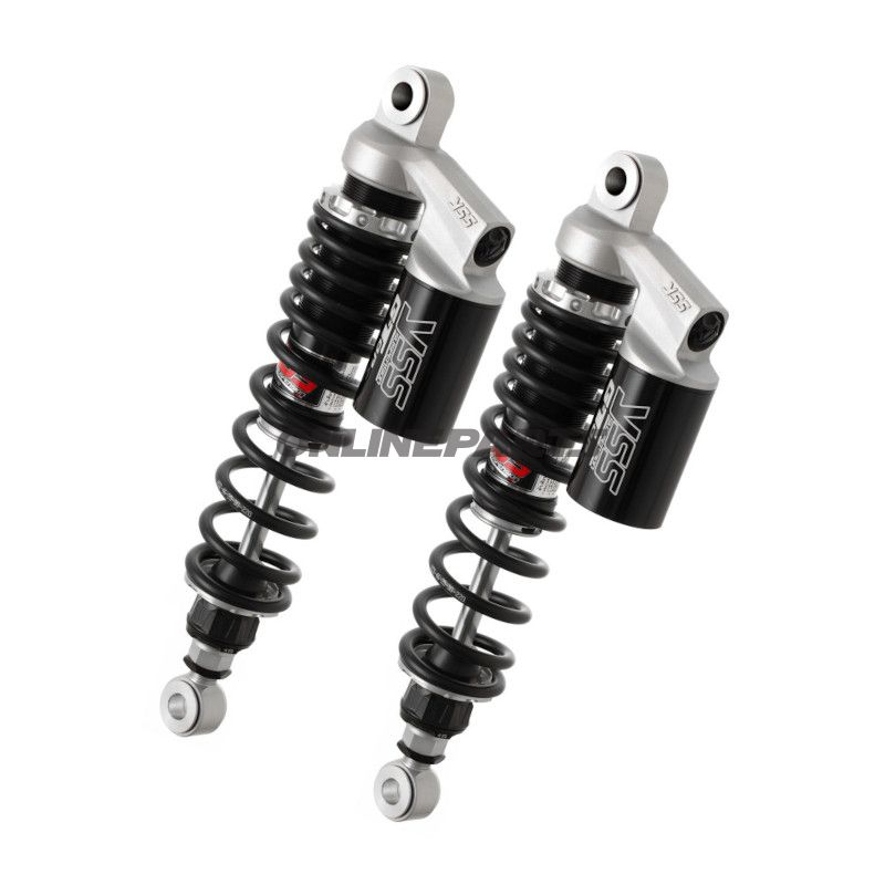 Fjederben Stereo YSS justerbar