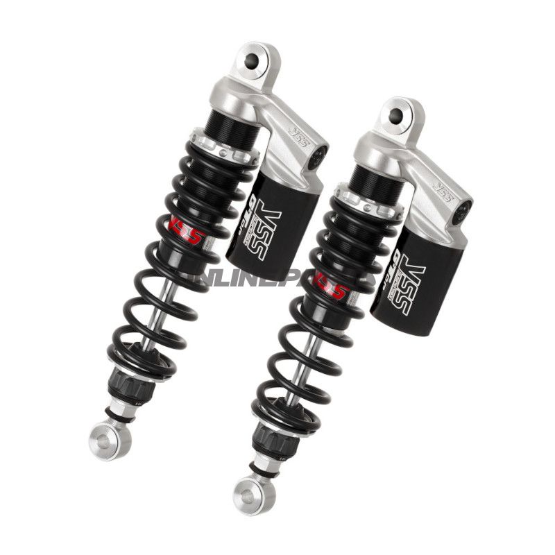 Fjederben Stereo YSS justerbar