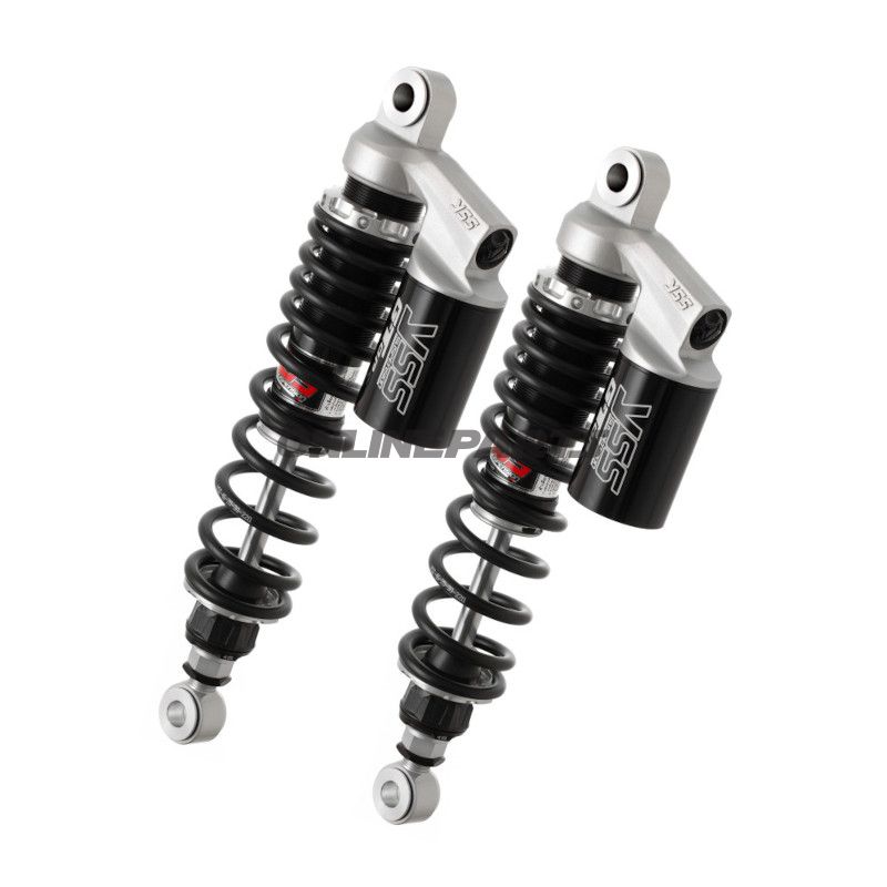 Fjederben Stereo YSS justerbar