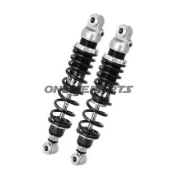 Fjederben Stereo YSS justerbar