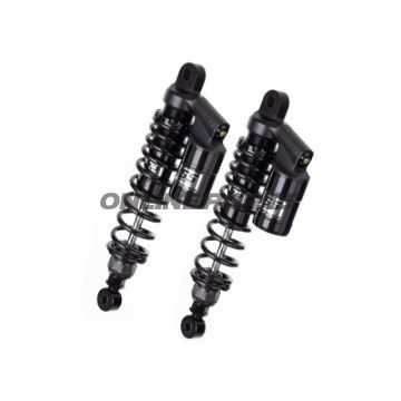 Fjederben Stereo YSS justerbar Black Edition