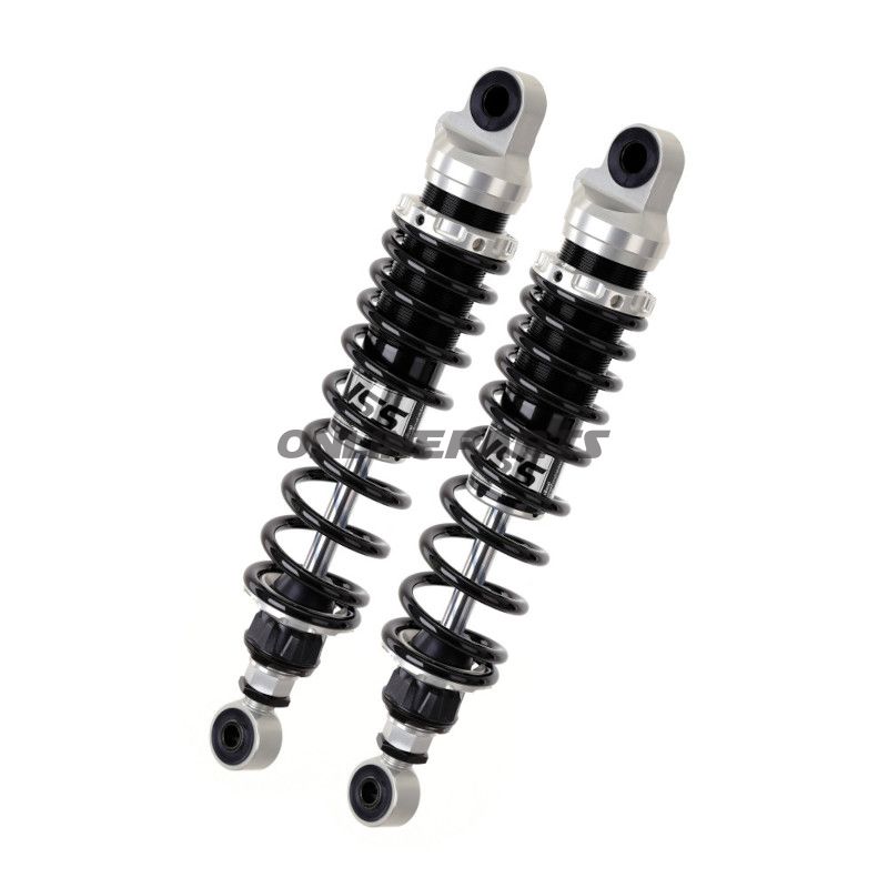 Fjederben Stereo YSS justerbar