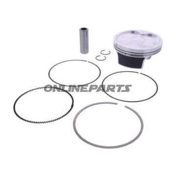 Kolbensæt 82,95 mm A Athena Offroad smedet