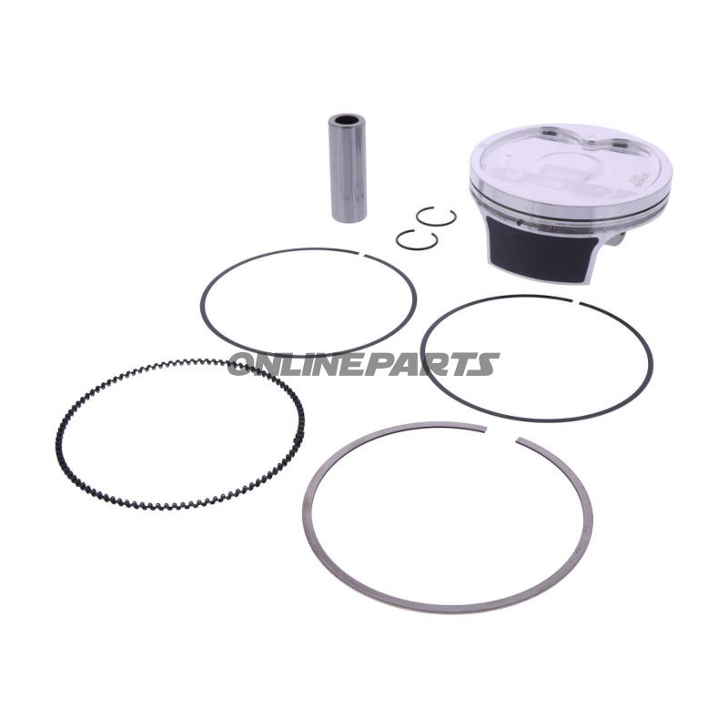 Kolbensæt 82,95 mm A Athena Offroad smedet