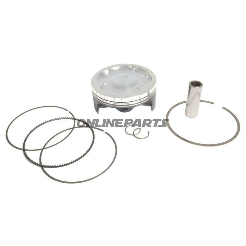 Kolbensæt 82,96 mm B Athena Offroad smedet