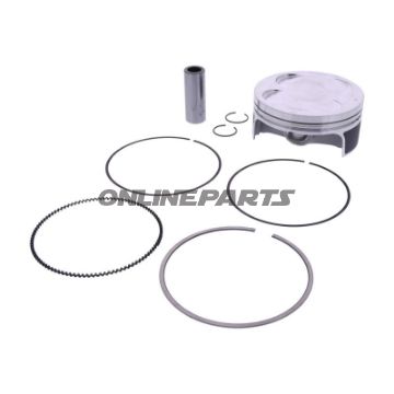 Kolbensæt 82,95 mm A Athena Offroad smedet