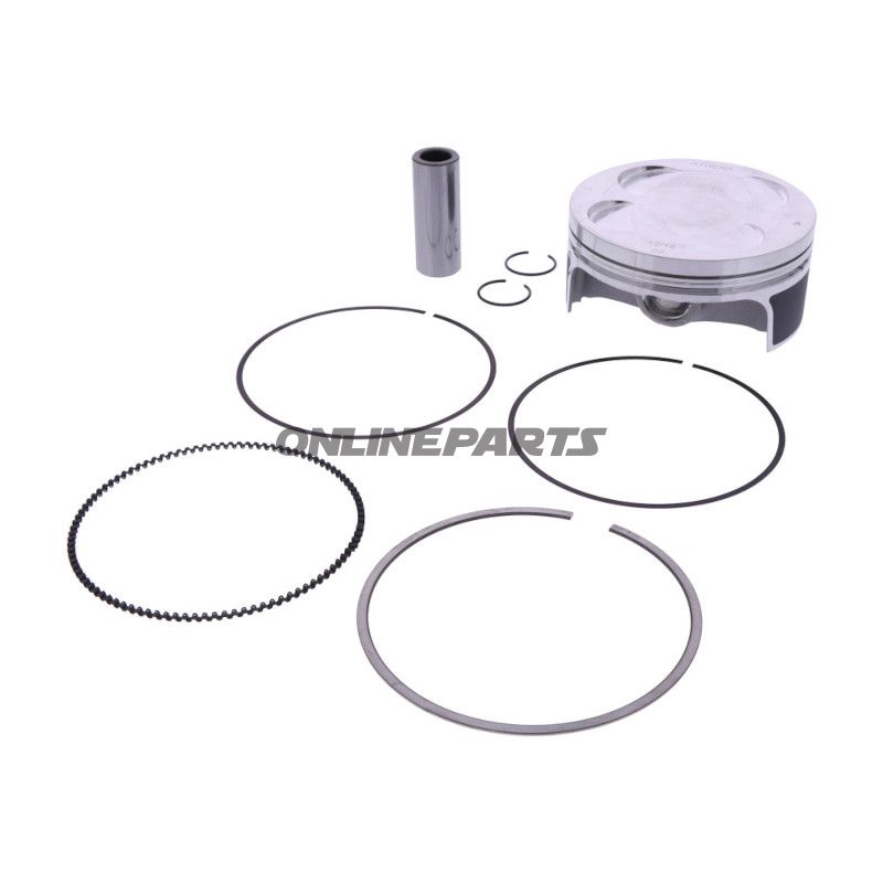 Kolbensæt 82,95 mm A Athena Offroad smedet