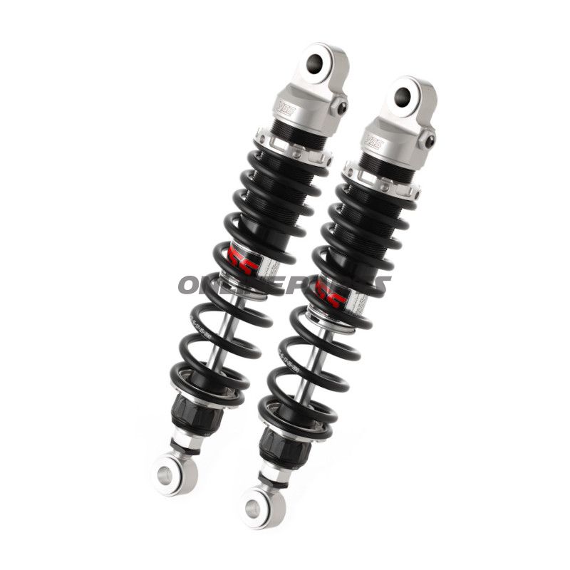 Fjederben Stereo YSS justerbar