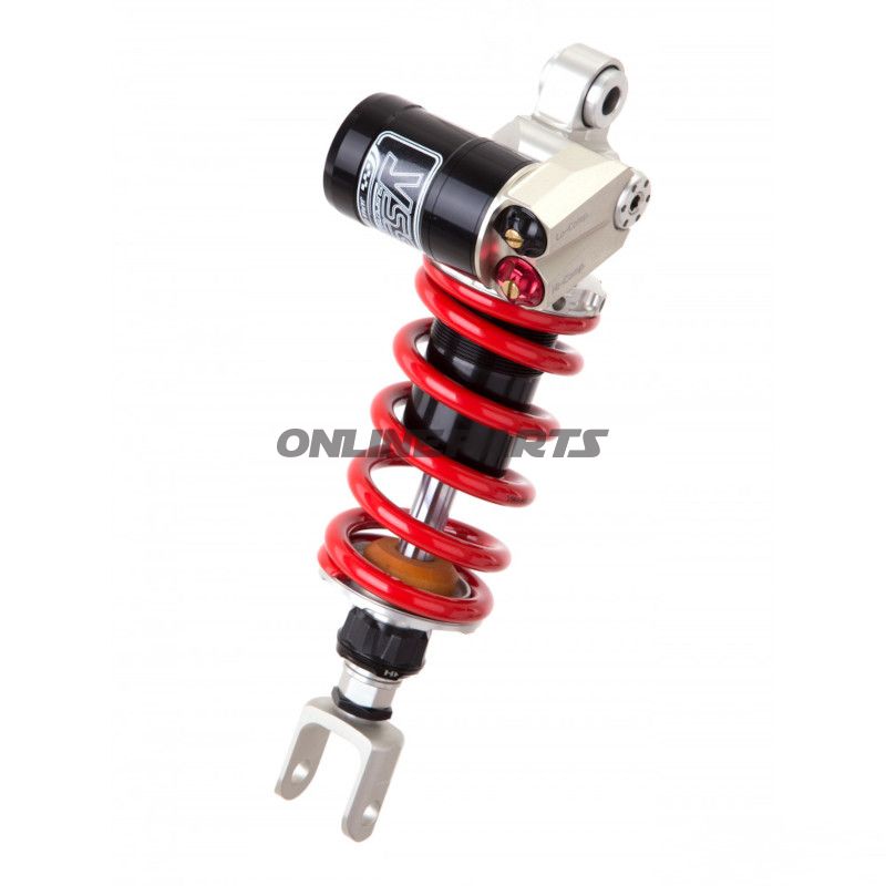 Fjederben Mono YSS justerbar