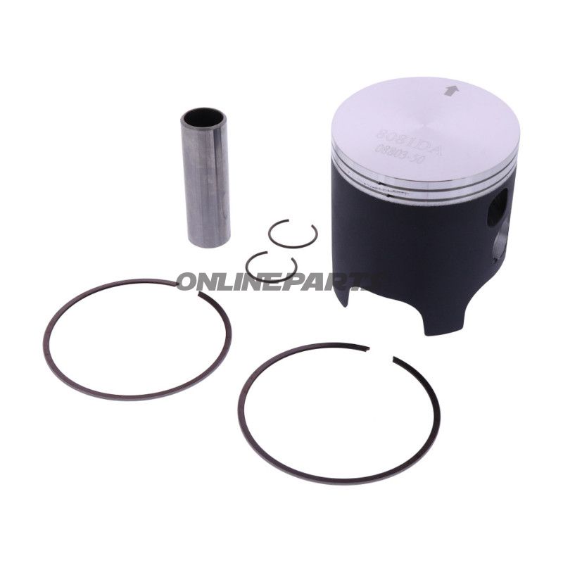 Kolbensæt 66,34 mm A Athena smedet