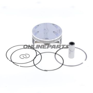 Kolbensæt 82,96 mm B Athena Offroad smedet