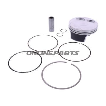 Kolbensæt 82,97 mm C Athena Offroad smedet