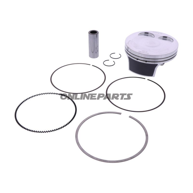 Kolbensæt 82,97 mm C Athena Offroad smedet