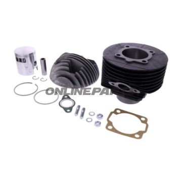 Athena Big Bore Cylindersæt 130CCM