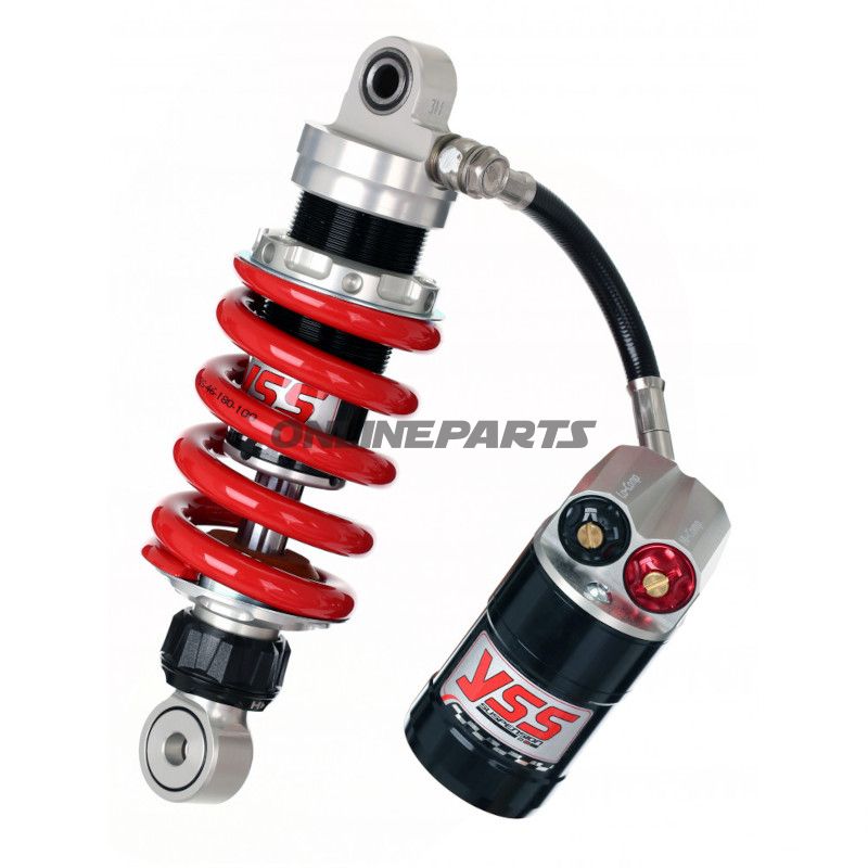 Fjederben Mono YSS justerbar