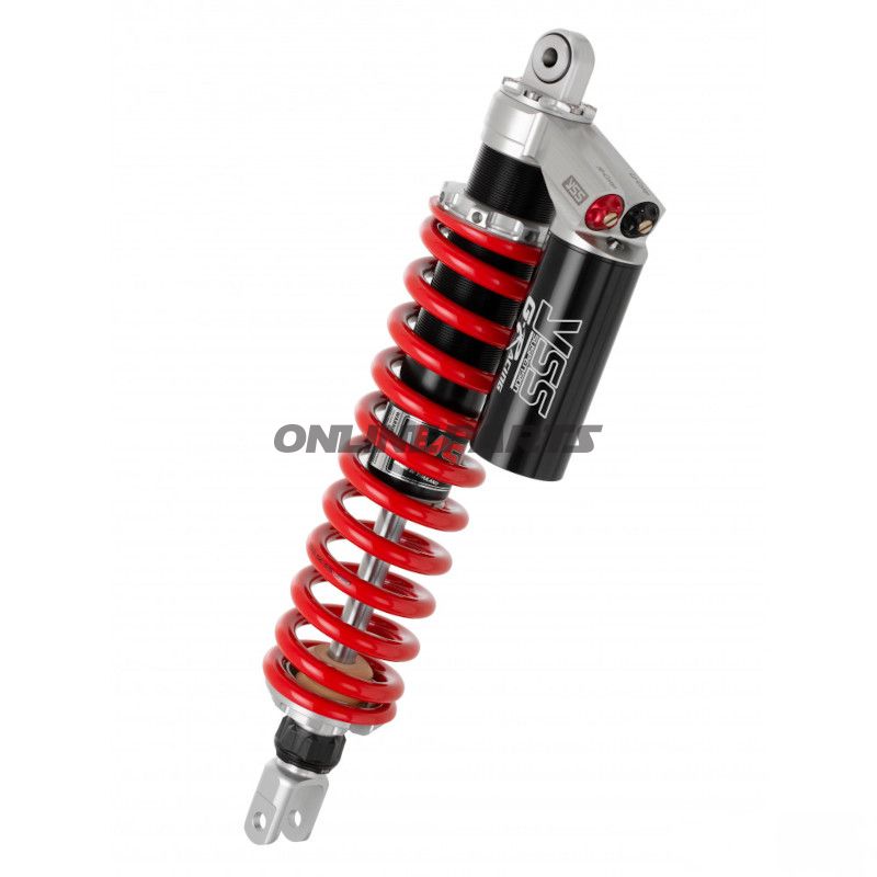 Fjederben Mono YSS justerbar