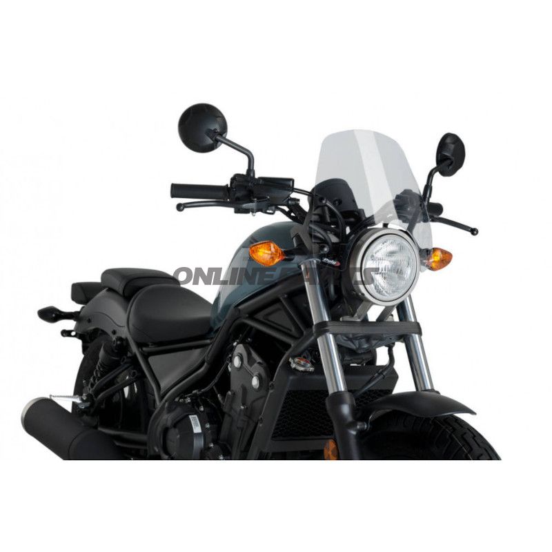 Puig New Generation Sportskive W Transparent