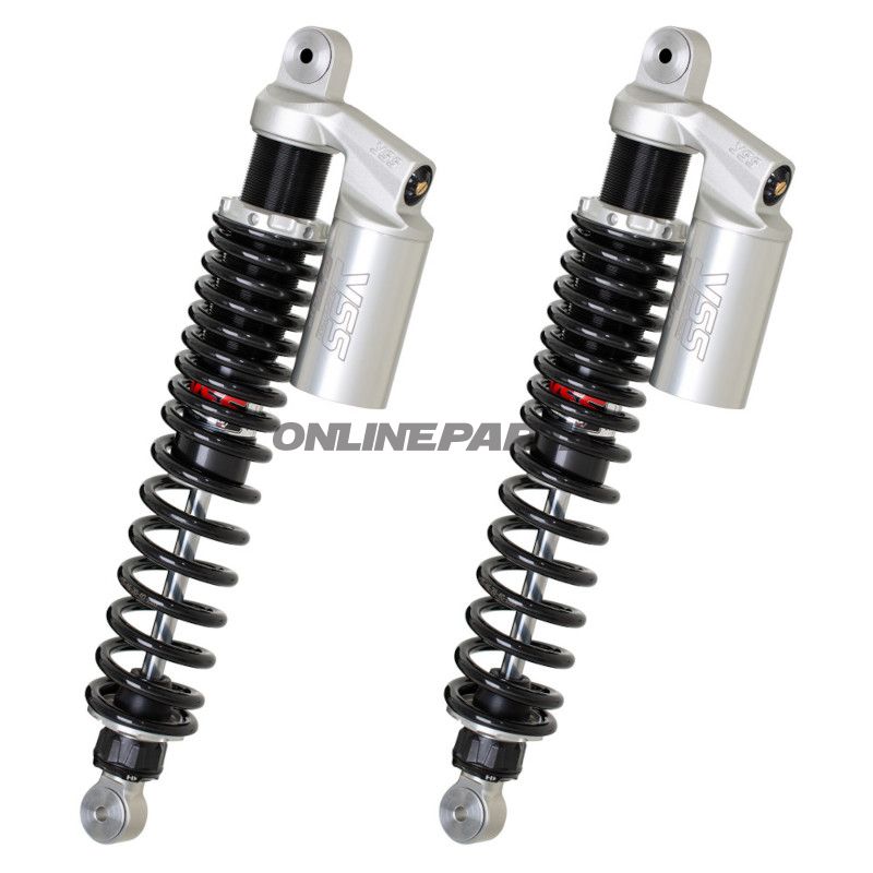 Fjederben Stereo YSS justerbar