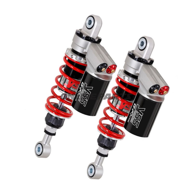 Fjederben Stereo YSS justerbar