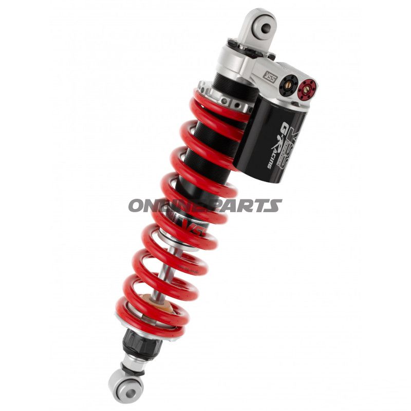 Fjederben Mono YSS justerbar