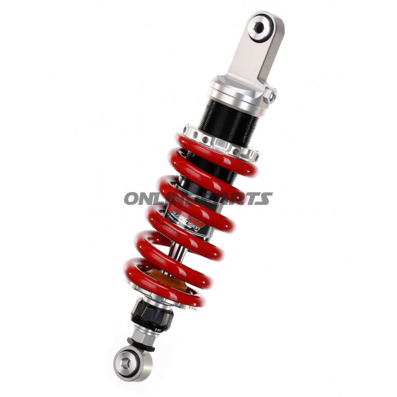 Fjederben Mono YSS justerbar