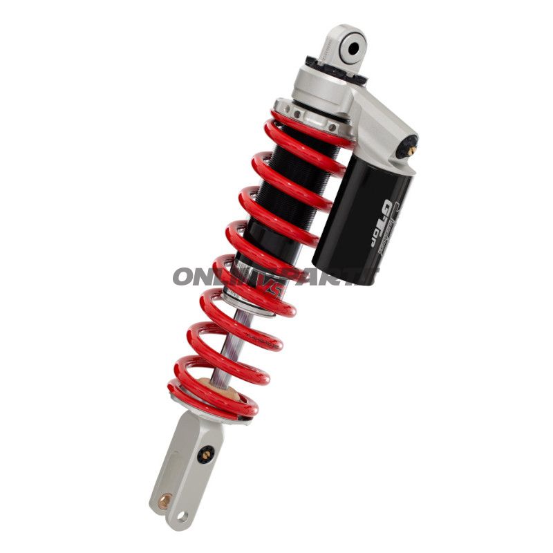 Fjederben Mono YSS justerbar