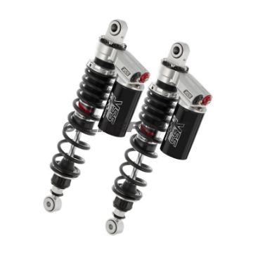 Fjederben Stereo YSS justerbar