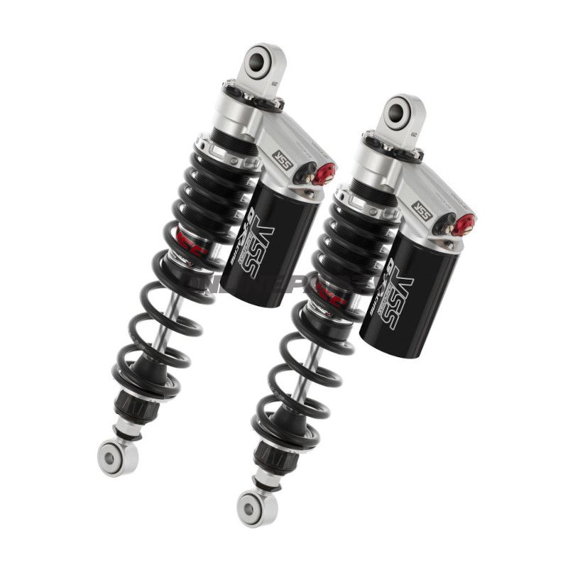 Fjederben Stereo YSS justerbar