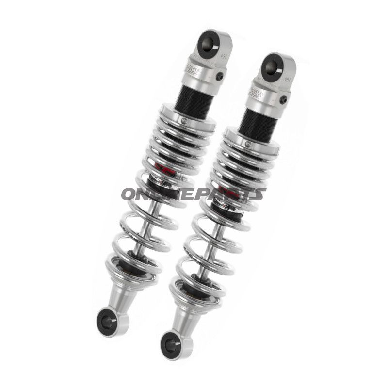 Fjederben Stereo YSS justerbar