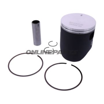 Kolbensæt 66,35 mm B Athena smedet