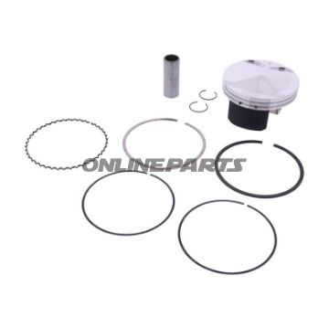 Kolbensæt 88,96 mm A Athena smedet