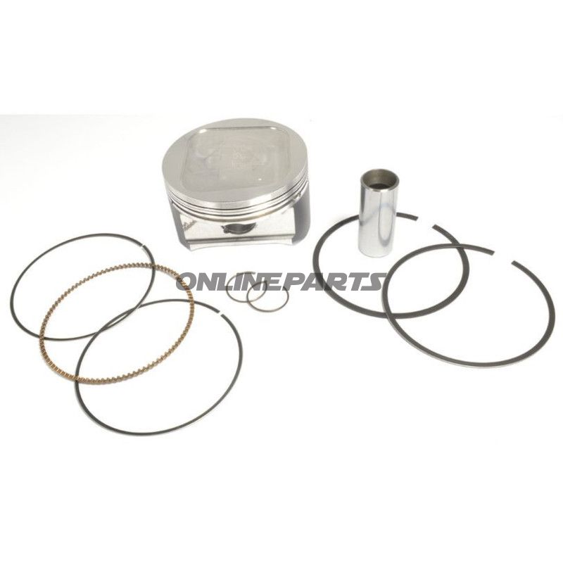 Kolbensæt 97,44 mm Athena smedet