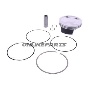 Kolbensæt 82,96 mm B Athena Offroad smedet