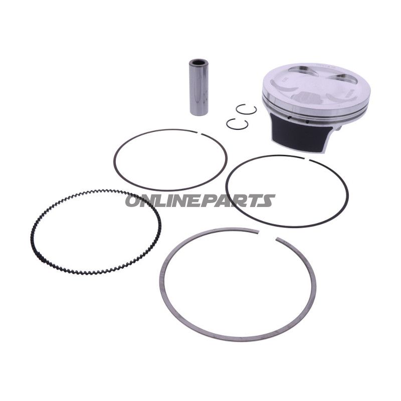 Kolbensæt 82,96 mm B Athena Offroad smedet