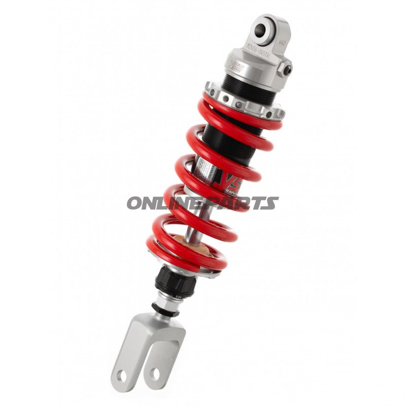 Fjederben Mono YSS justerbar