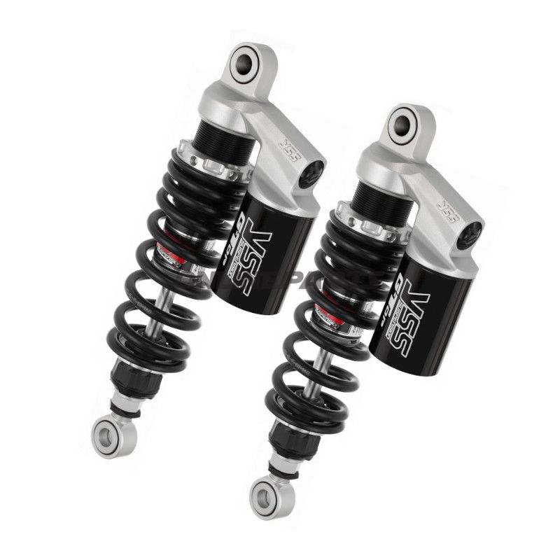 Fjederben Stereo YSS justerbar