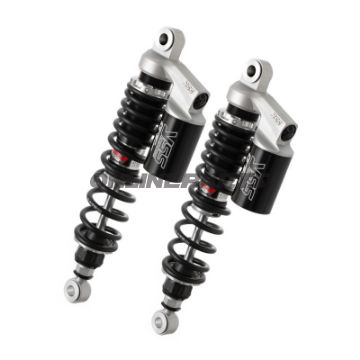 Fjederben Stereo YSS justerbar