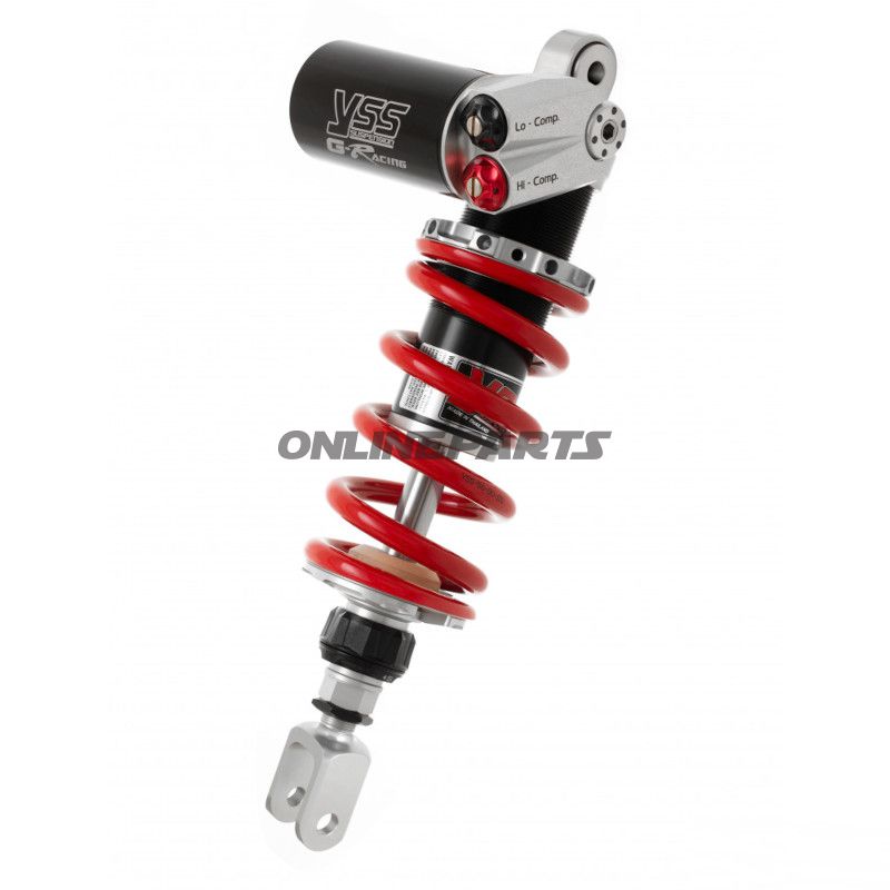 Fjederben Mono YSS justerbar