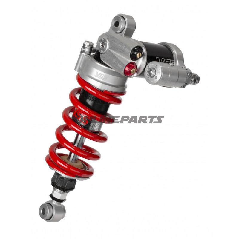 Fjederben Mono YSS justerbar