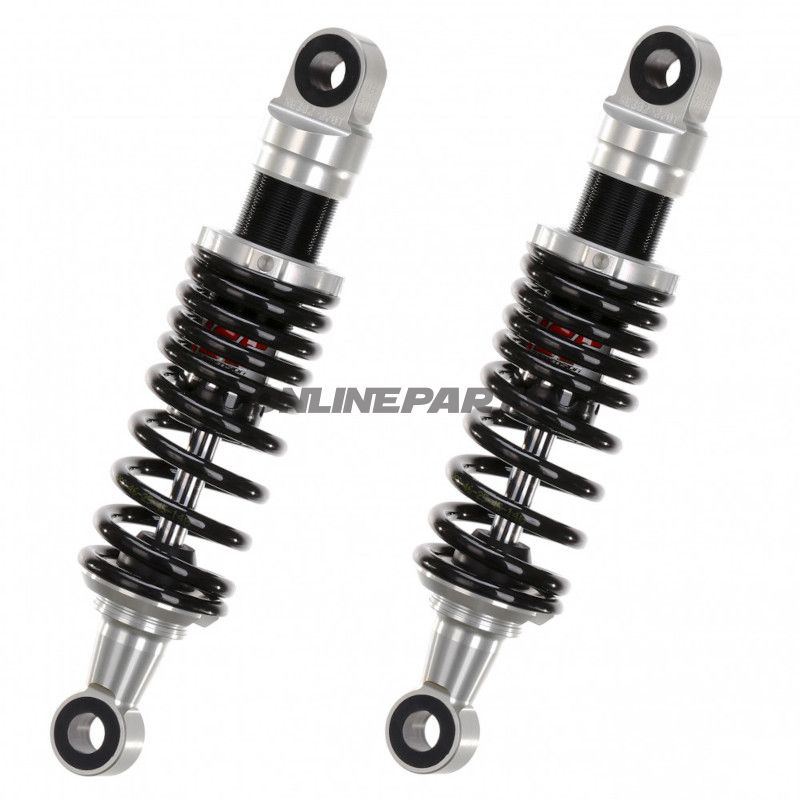 Fjederben Stereo YSS justerbar