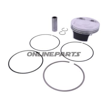 Kolbensæt 82,96 mm B Athena Offroad smedet