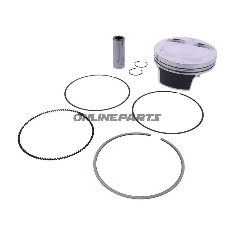 Kolbensæt 82,96 mm B Athena Offroad smedet