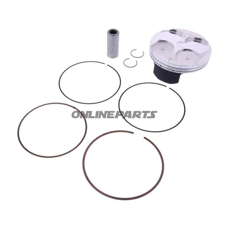 Kolbensæt 77,95 mm A Athena smedet