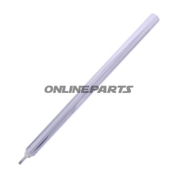 Gaffelrør Chrom JMP