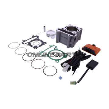 Cylindersæt 182CCM Athena Big Bore Cylindersæt