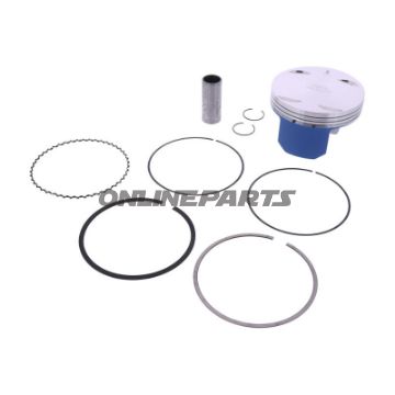 Kolbensæt 96,92 mm Athena smedet